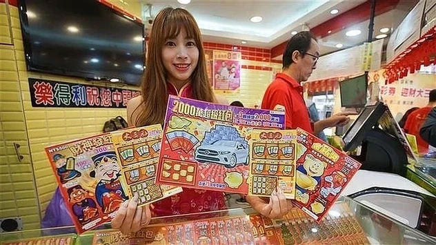 吠叫的狗狗为台湾夫妻带来彩票巨奖 – Casino.org