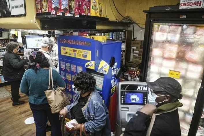 延迟发布的 Powerball 开奖号码，创纪录的 20.4 亿美元奖池 – Casino.org