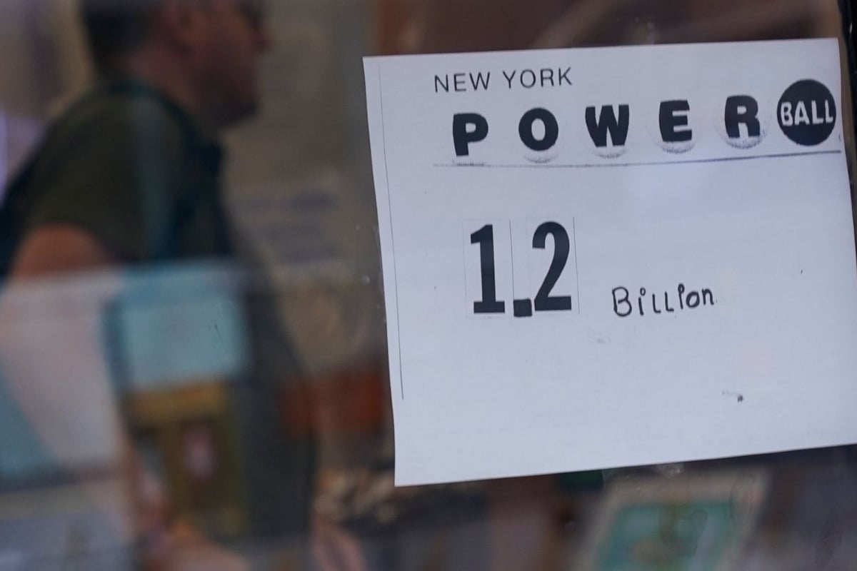 Powerball jackpot lottery odds MegaMillions